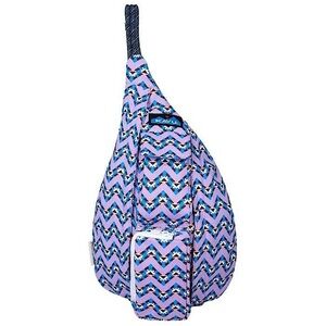 NEW KAVU Mini Rope Sling Bag